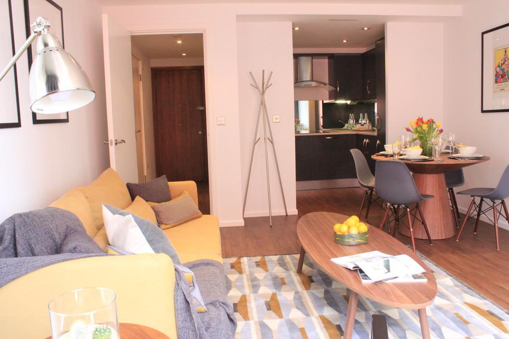 Royal Victoria Docks Apartamento Londres Quarto foto