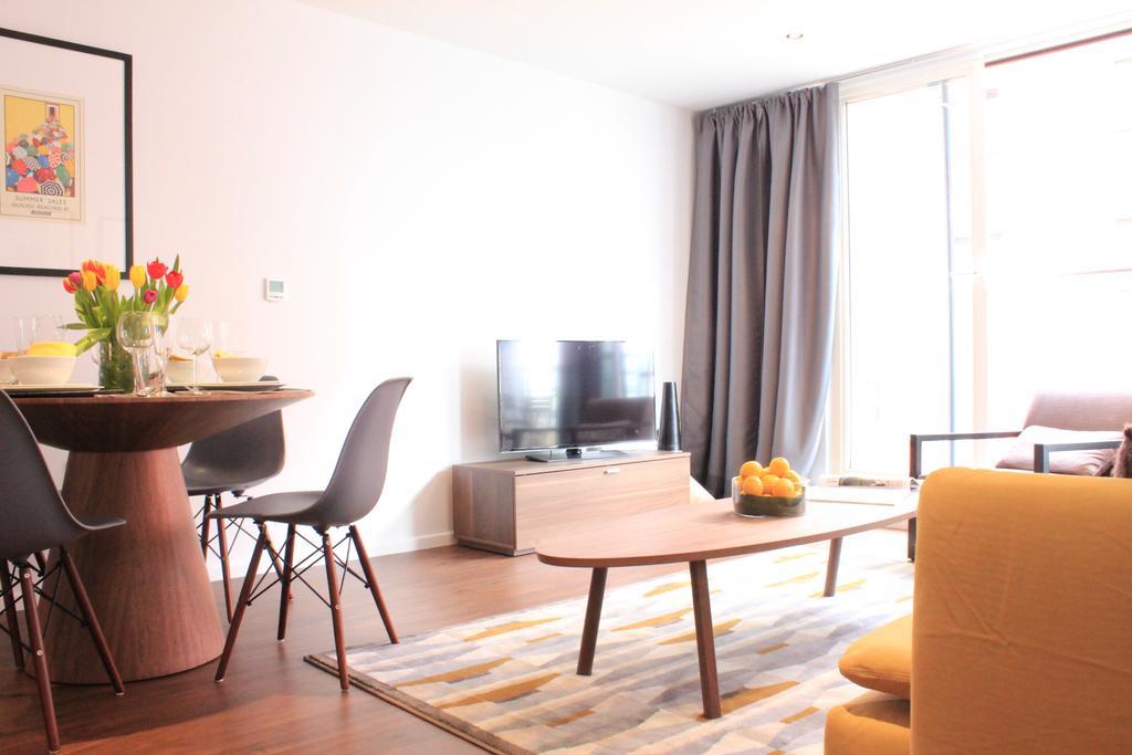 Royal Victoria Docks Apartamento Londres Quarto foto