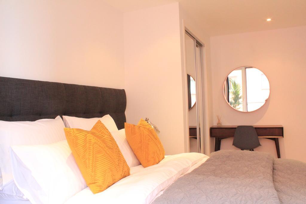 Royal Victoria Docks Apartamento Londres Quarto foto