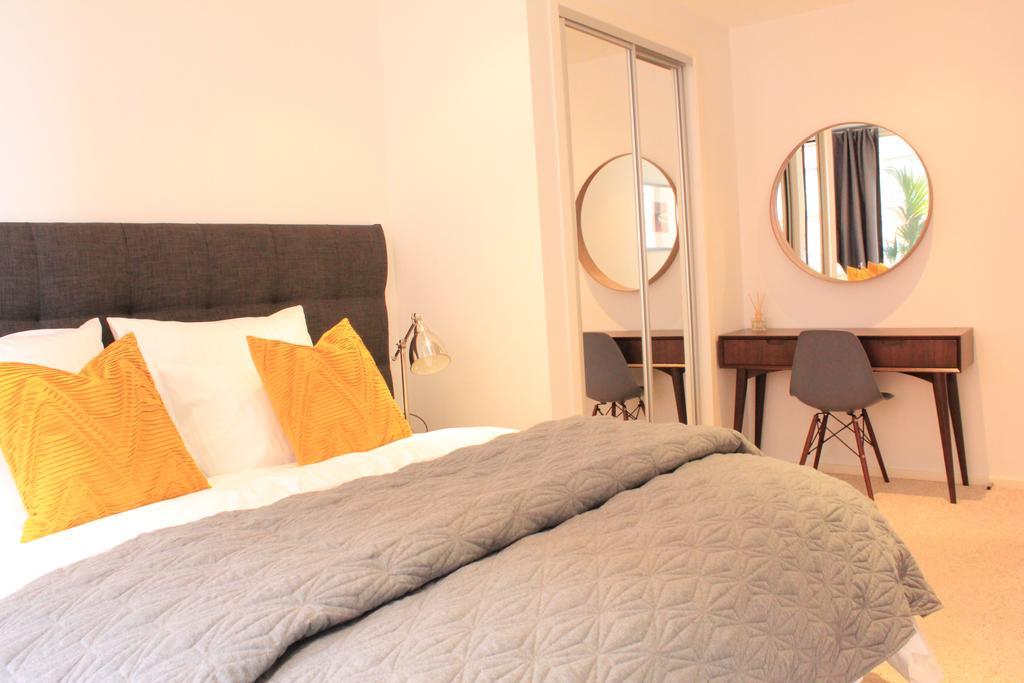 Royal Victoria Docks Apartamento Londres Quarto foto